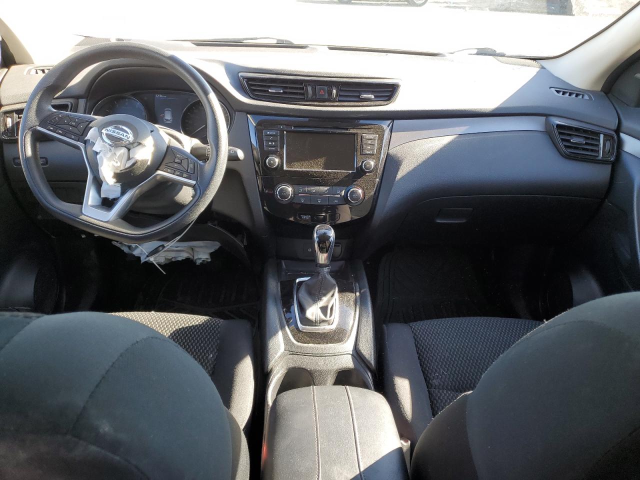 NISSAN QASHQAI S