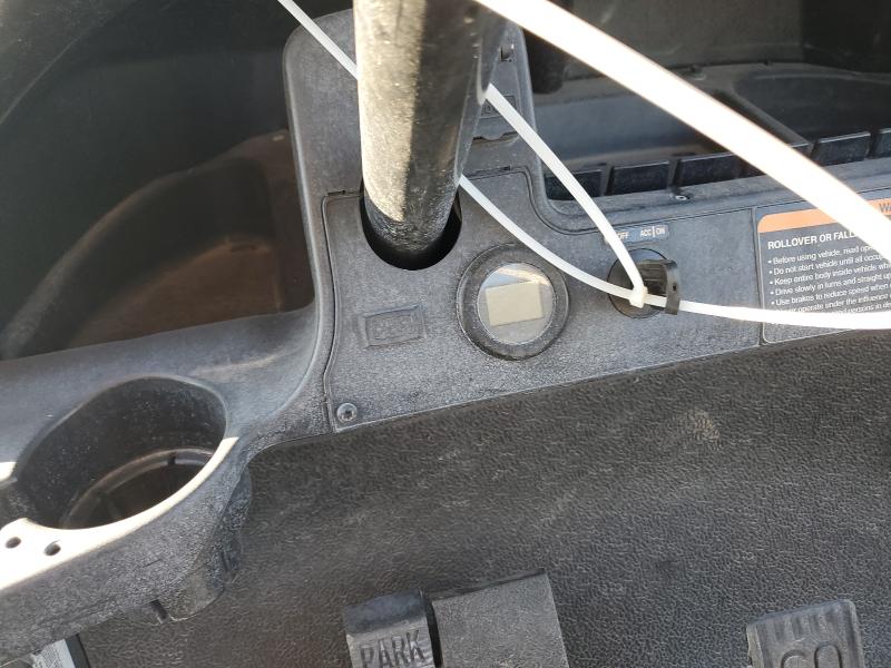 2021 CLUB CAR TEMPO LITHIUM #3266532959