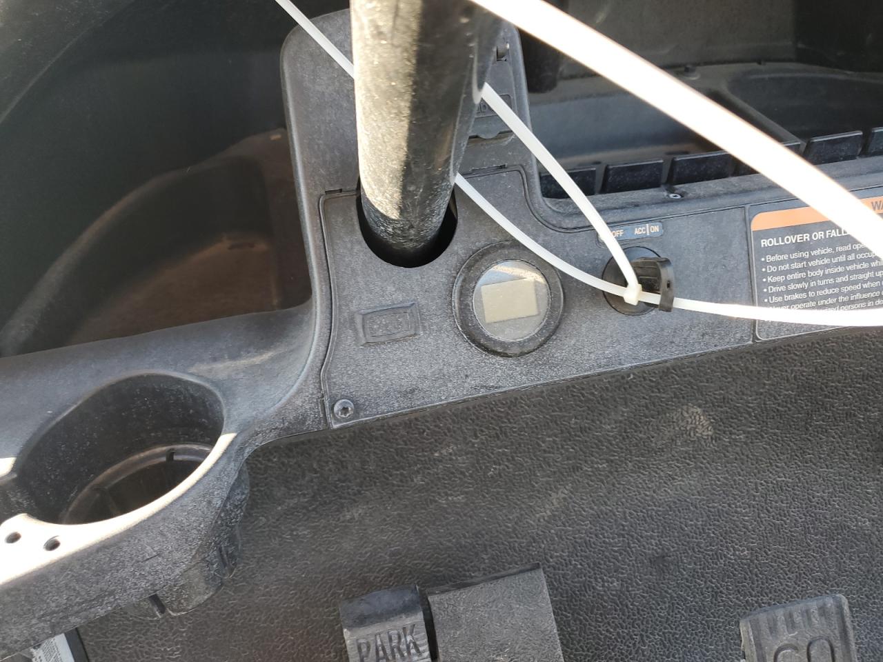 Lot #3266532959 2021 CLUB CAR TEMPO LITHIUM