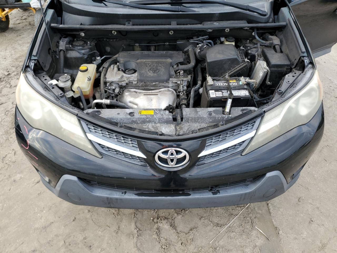 TOYOTA RAV4 XLE