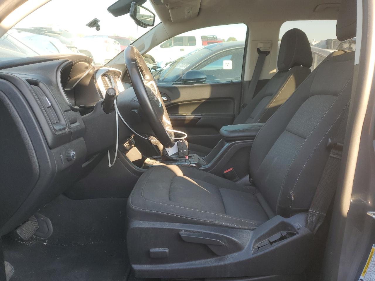 GMC CANYON ELEVATION