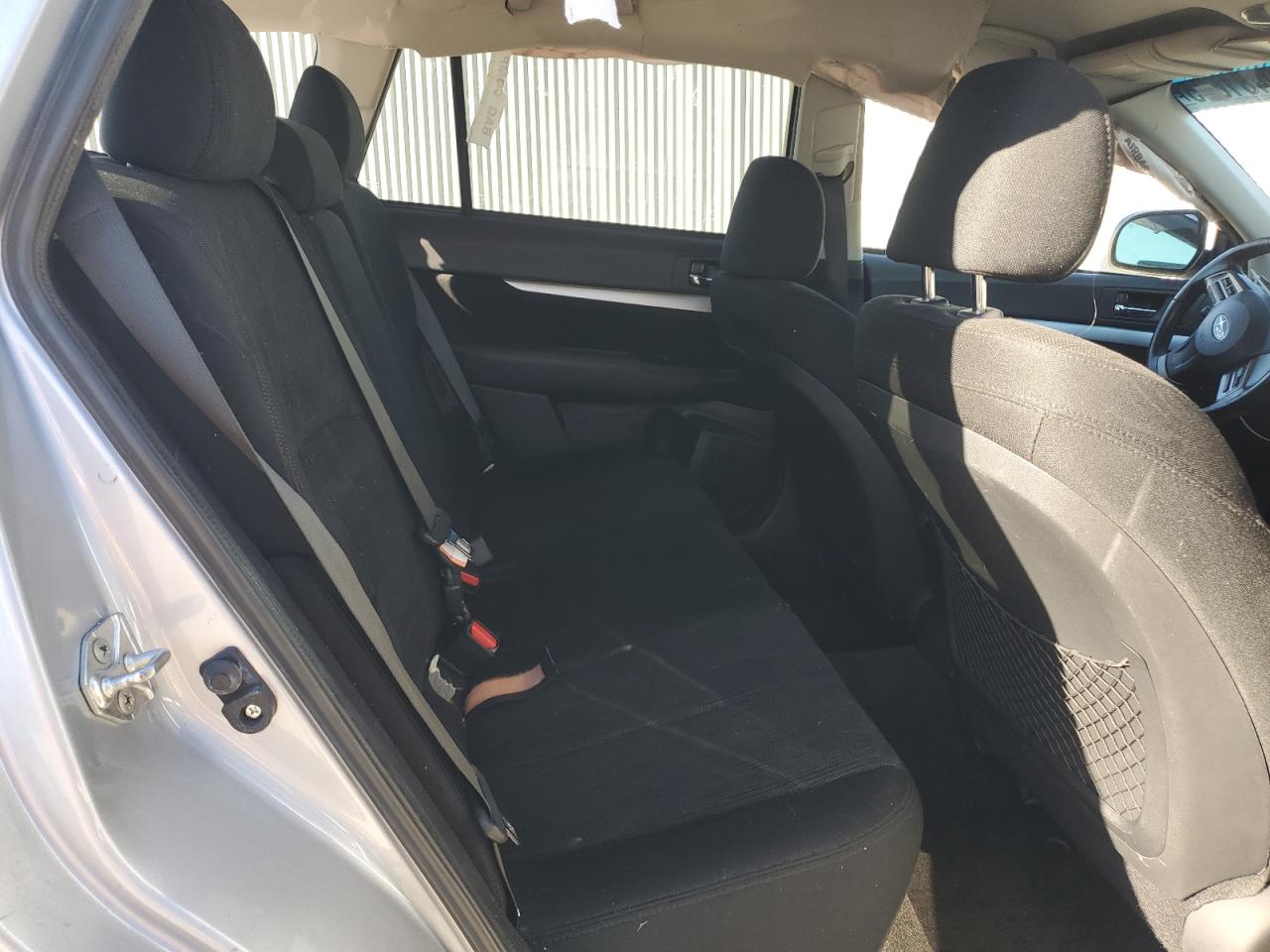 SUBARU OUTBACK 2.5I PREMIUM