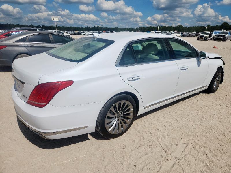 2017 GENESIS G90 PREMIU KMHG34JA1HU026062