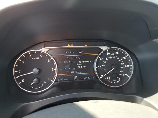 2025 NISSAN ALTIMA SV 1N4BL4DV8SN368676