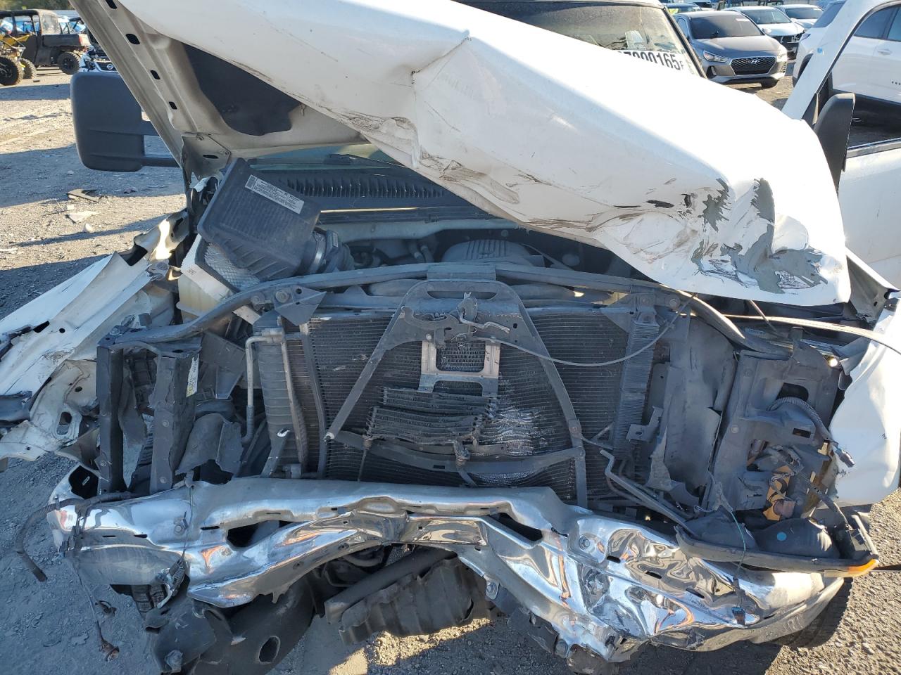 Lot #3297897770 2007 CHEVROLET SILVERADO