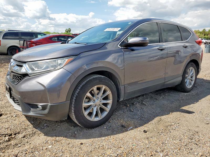 2019 HONDA CR-V EXL #3292663609