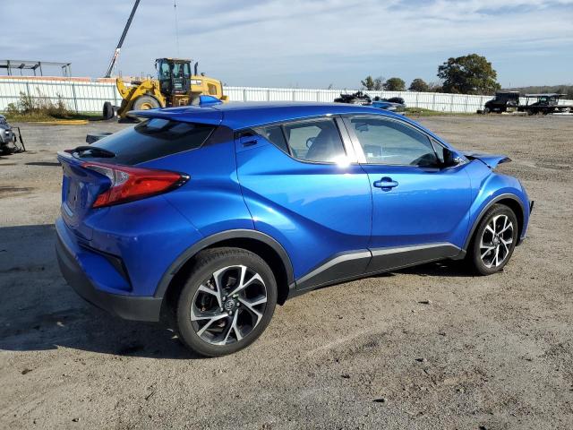2021 TOYOTA C-HR XLE - NMTKHMBX9MR138818