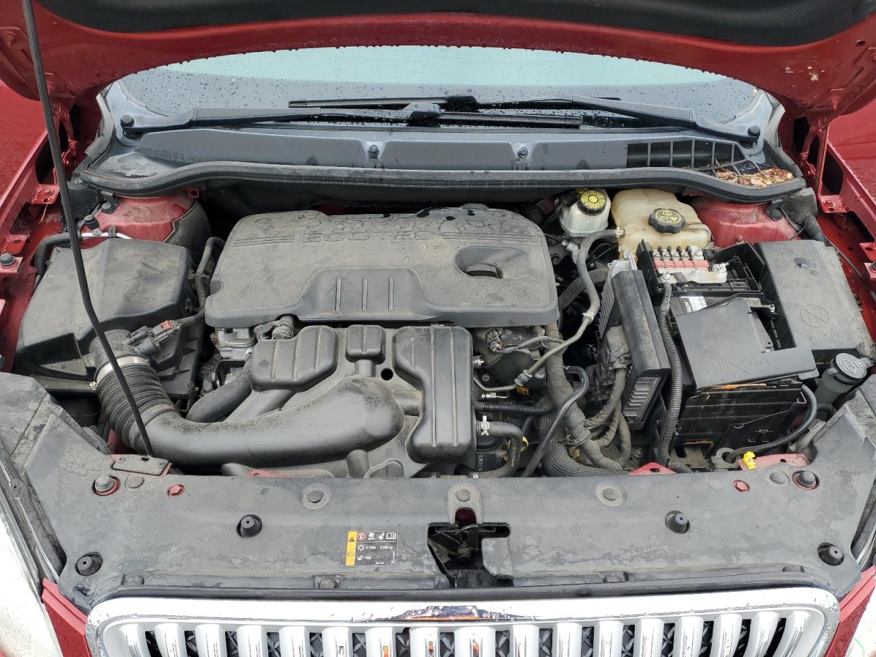 BUICK VERANO CONVENIENCE