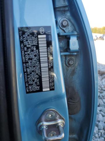 2015 TOYOTA PRIUS C JTDKDTB37F1101044