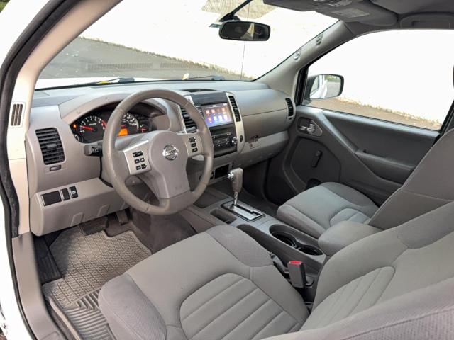 2019 NISSAN FRONTIER S - 1N6BD0CT9KN714019