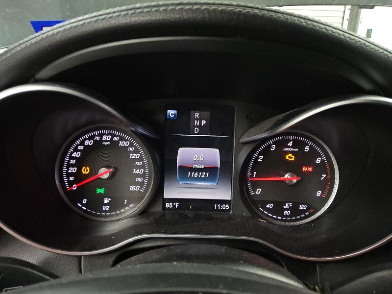 2016 MERCEDES-BENZ GLC 300 - WDC0G4JB5GF102432