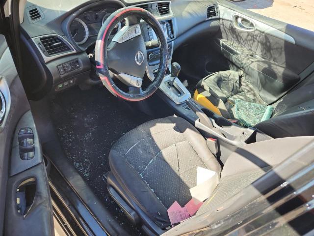 2015 NISSAN SENTRA S #3282452576