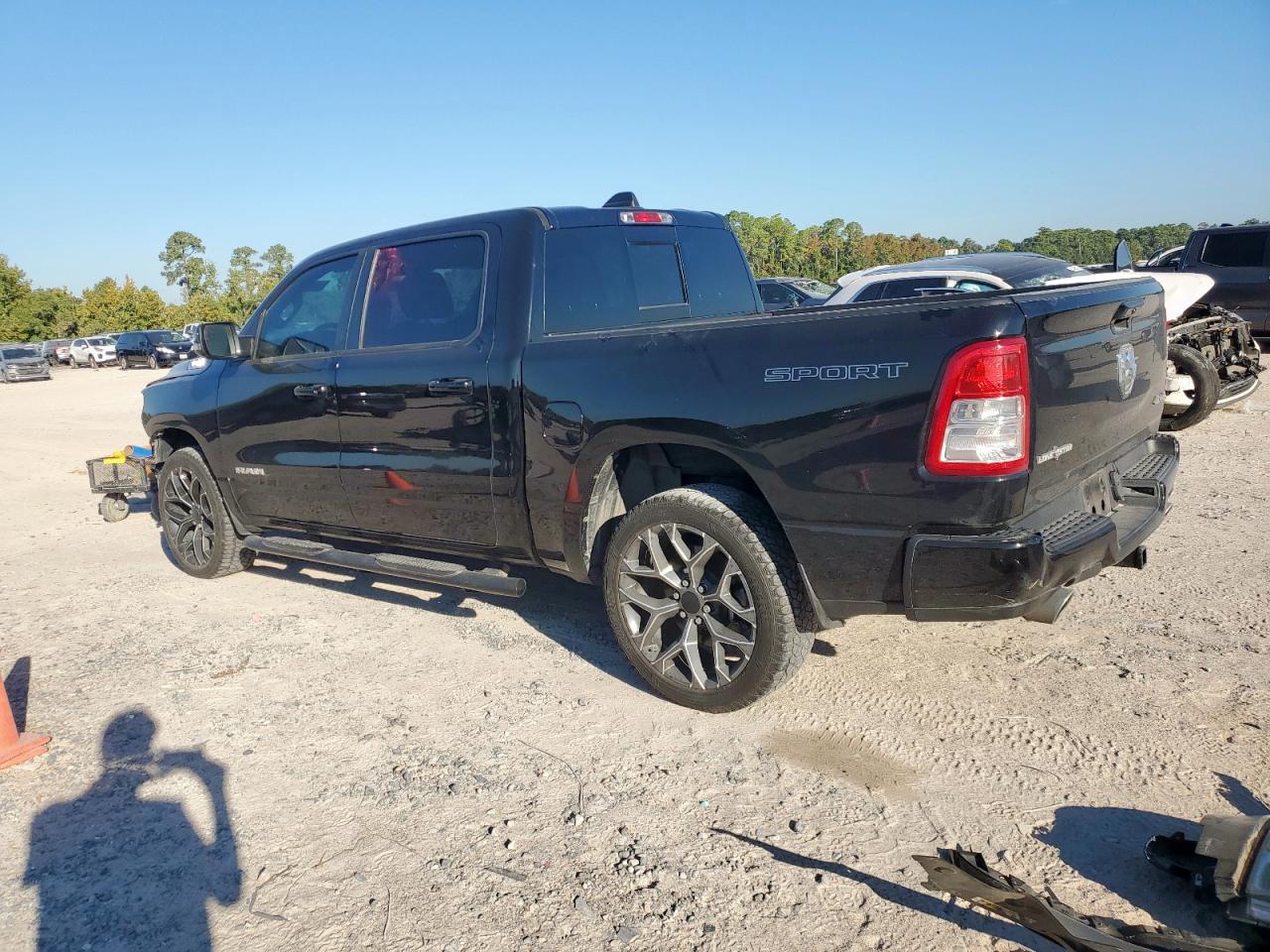 RAM 1500 BIG HORN/LONE STAR