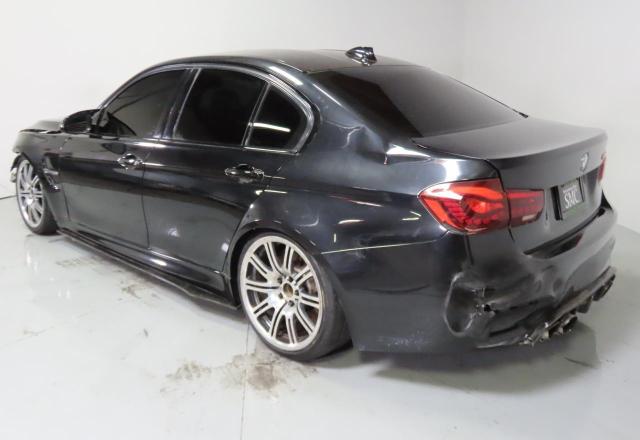 2016 BMW M3 WBS8M9C57G5D31217