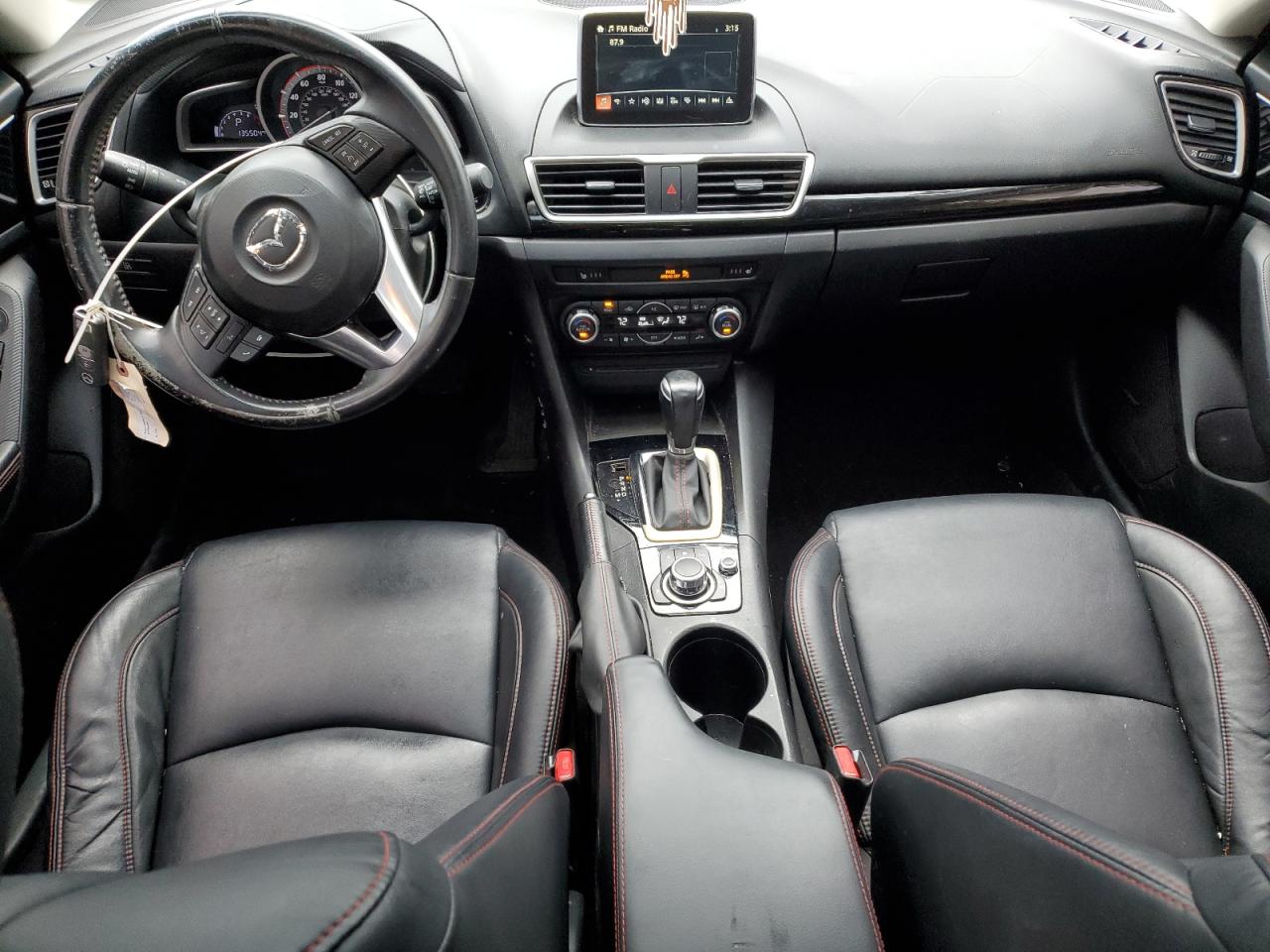 MAZDA 3 GRAND TOURING