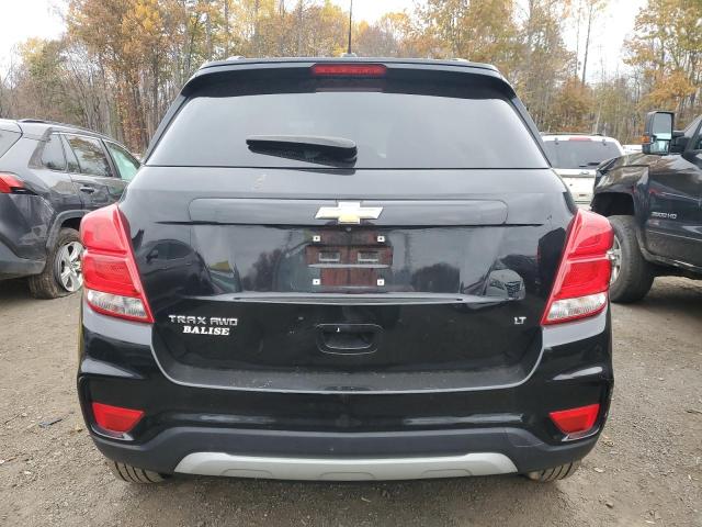 2020 CHEVROLET TRAX 1LT - KL7CJPSB4LB004379