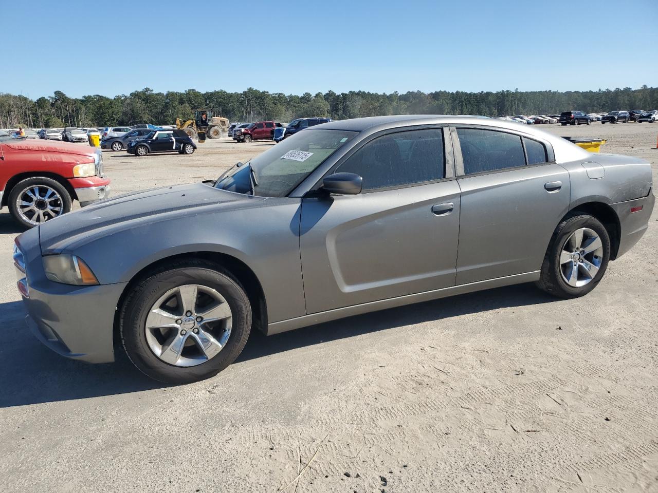 Lot #3291280971 2011 DODGE CHARGER