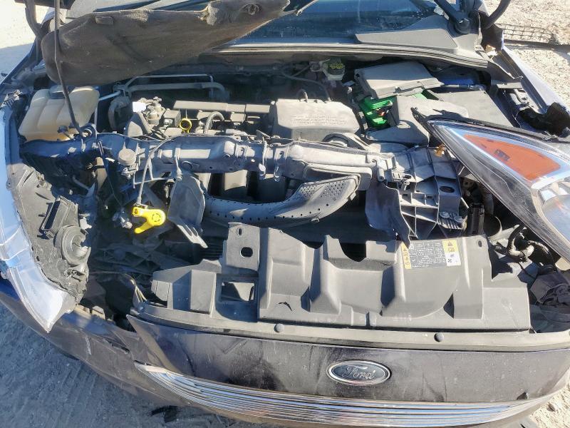 2016 FORD FOCUS TITA 1FADP3N26GL318969