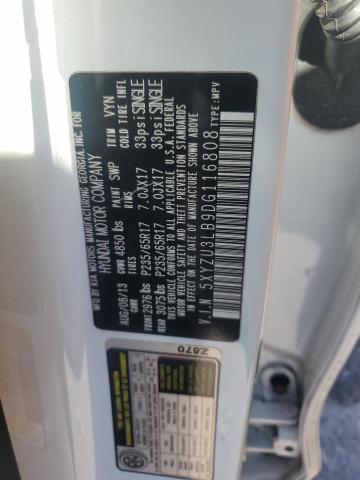 2013 HYUNDAI SANTA FE S #3290281264