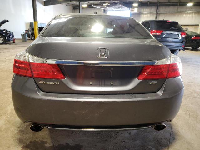 2014 HONDA ACCORD EXL - 1HGCR3F83EA035720