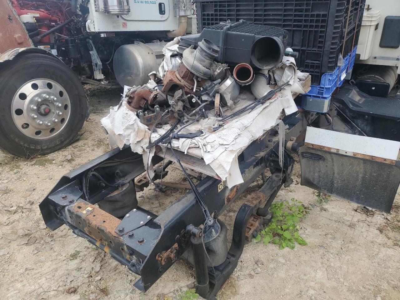 Lot #3266816924 2017 KENWORTH T680