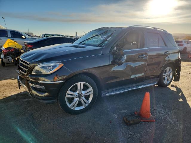 2014 MERCEDES-BENZ ML 350 4MA #3304874540
