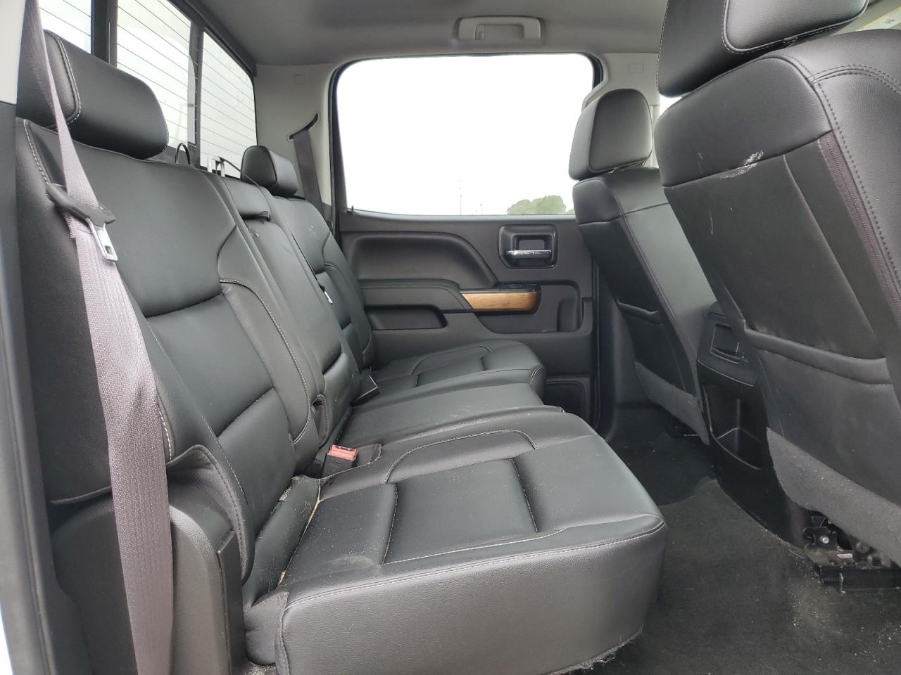 CHEVROLET SILVERADO K1500 LTZ