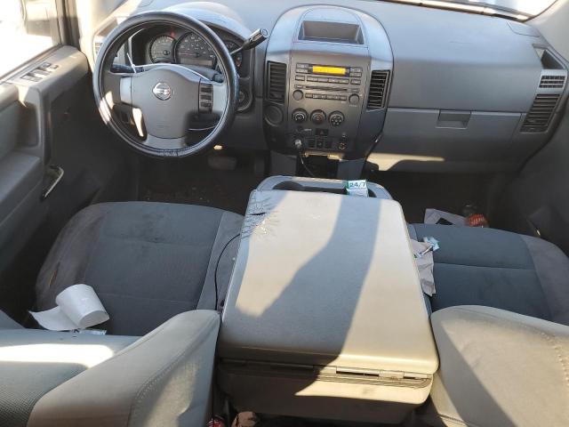 2007 NISSAN TITAN XE #3290261216