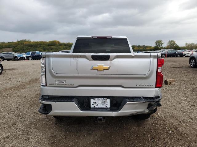 2022 CHEVROLET SILVERADO #3284954929