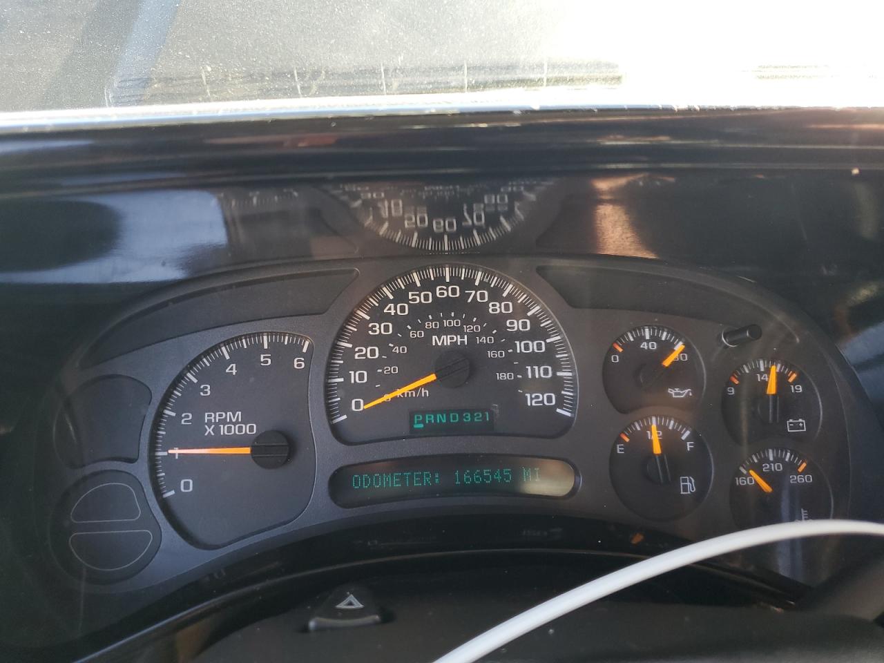 Lot #3261289936 2003 CHEVROLET AVALANCHE