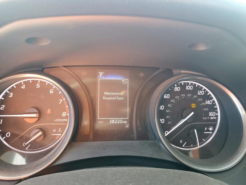 2022 TOYOTA CAMRY SE - 4T1G11AK2NU007383