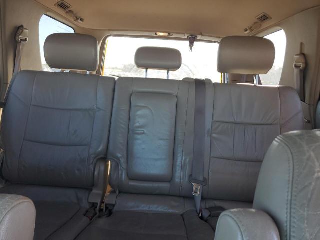 2004 TOYOTA SEQUOIA LI #3305308300