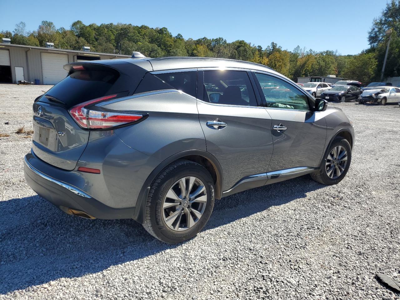 NISSAN MURANO S
