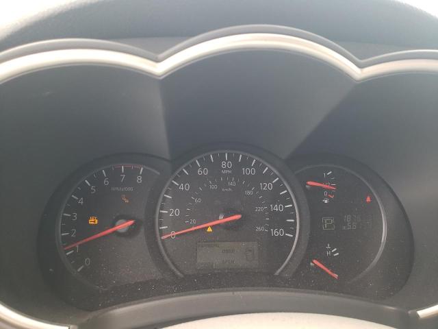 2015 NISSAN QUEST S JN8AE2KP5F9125077