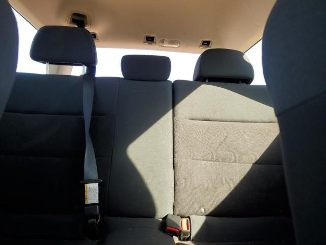 2009 SUBARU OUTBACK 2.5I #3266277037