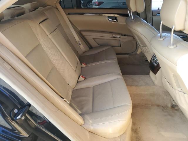 2013 MERCEDES-BENZ S 550 4MAT - WDDNG9EB3DA494280