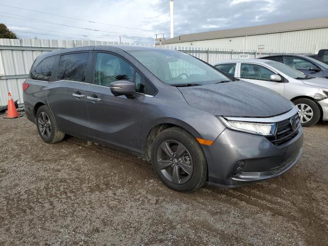 2022 HONDA ODYSSEY EX - 5FNRL6H47NB500254