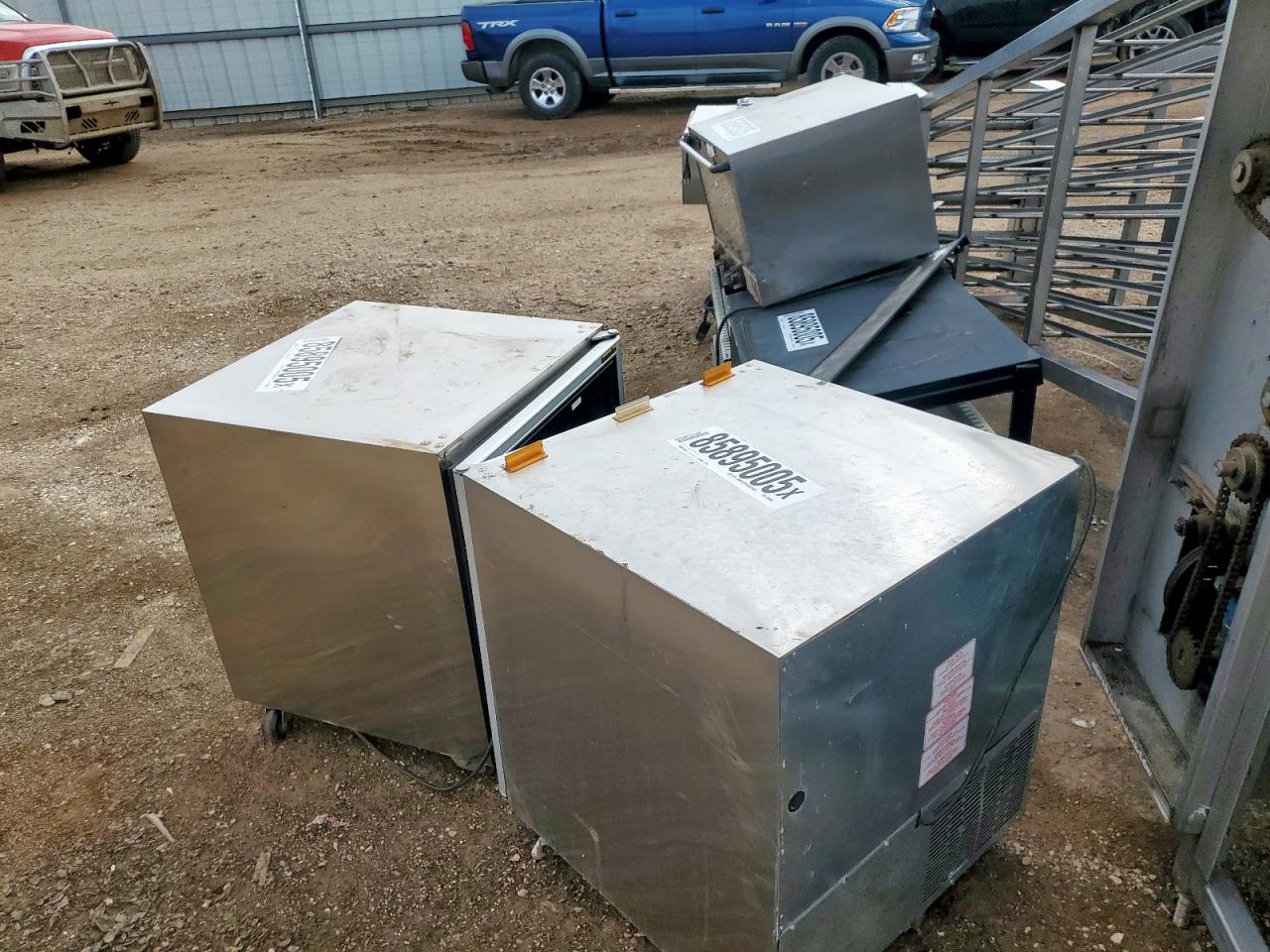 Lot #3261376501 1990 OTHER MISC KITCHEN EQUIPMENT