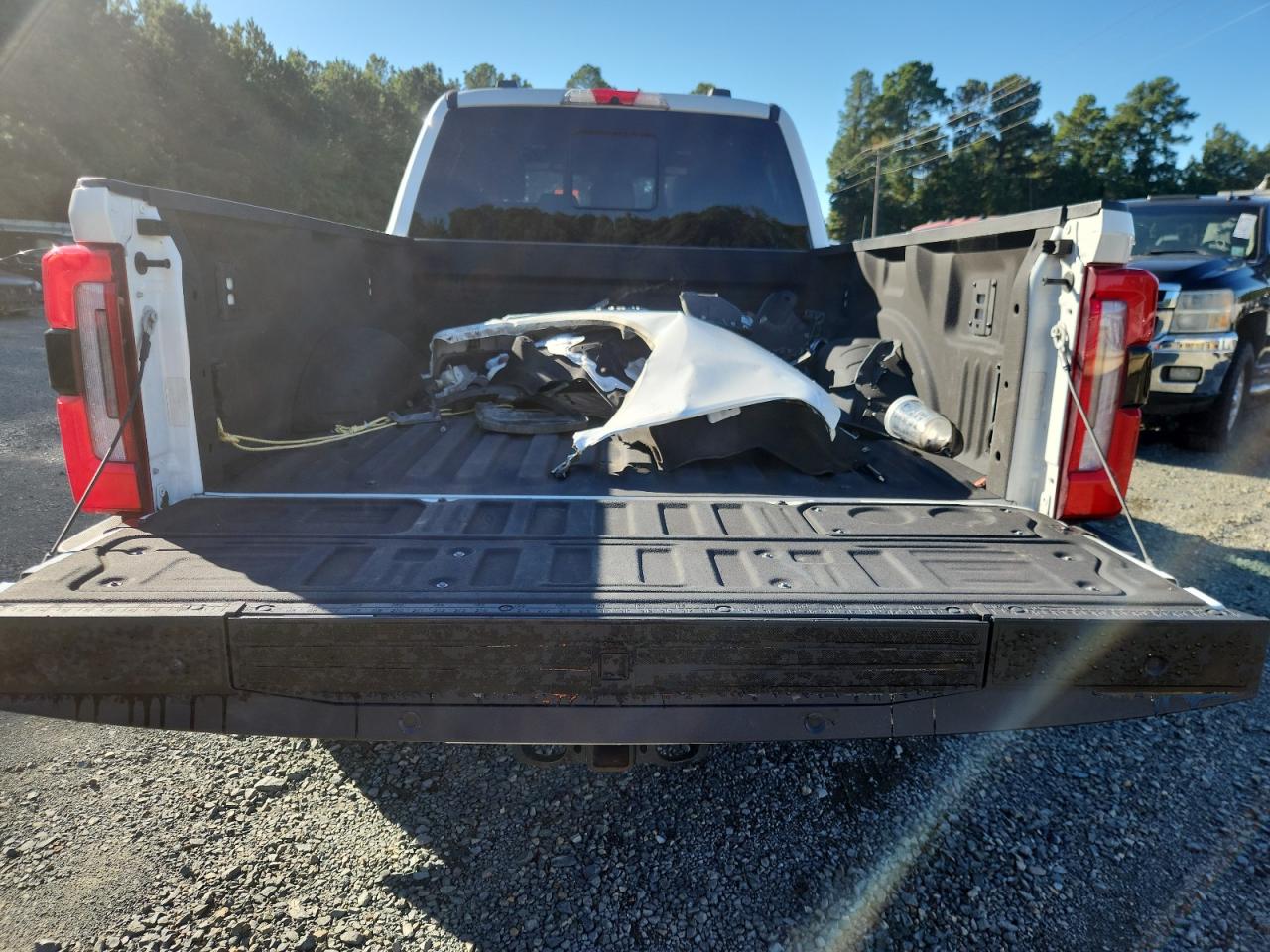 FORD F-350 SUPER DUTY