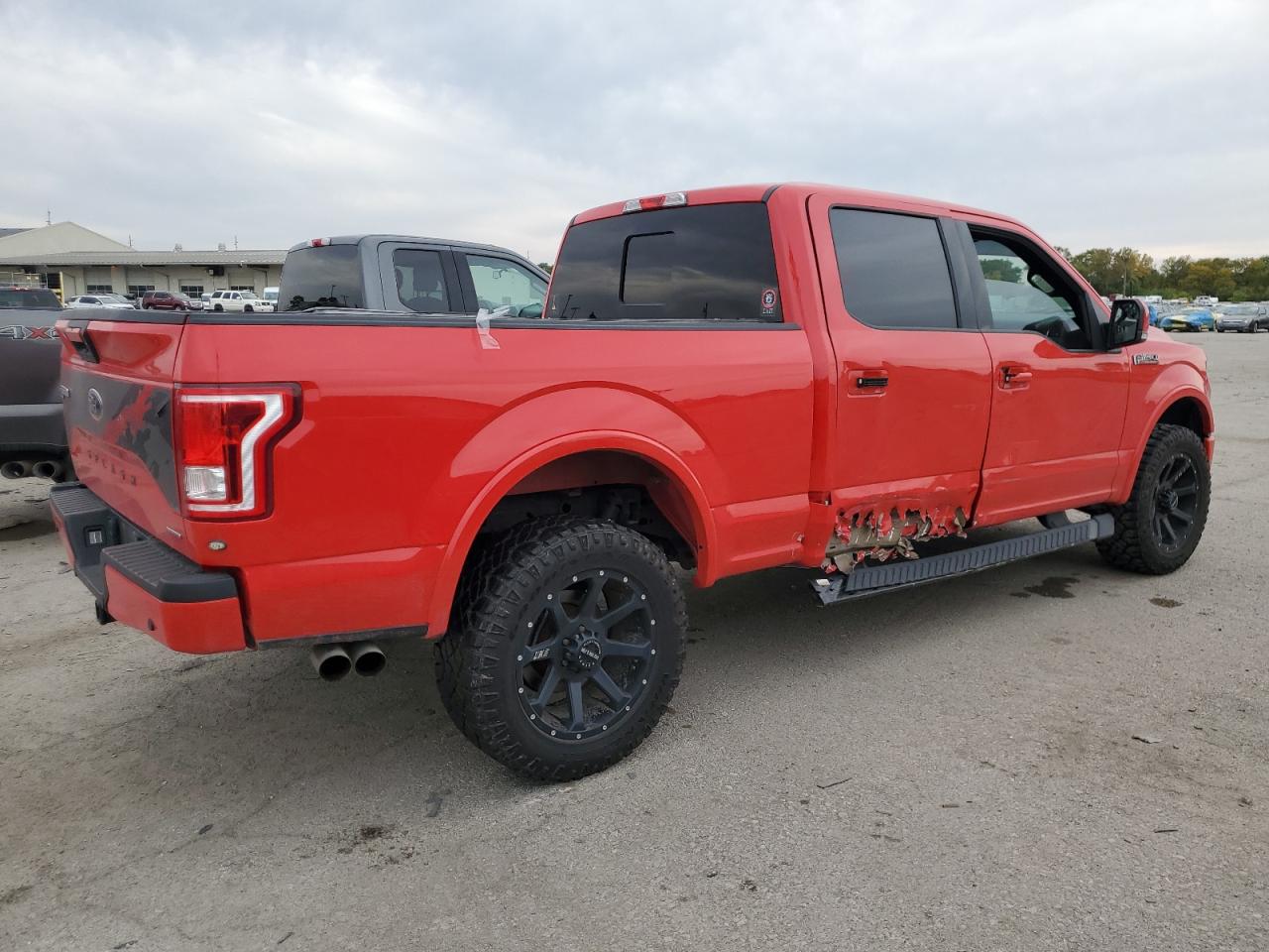 FORD F-150 SUPERCREW