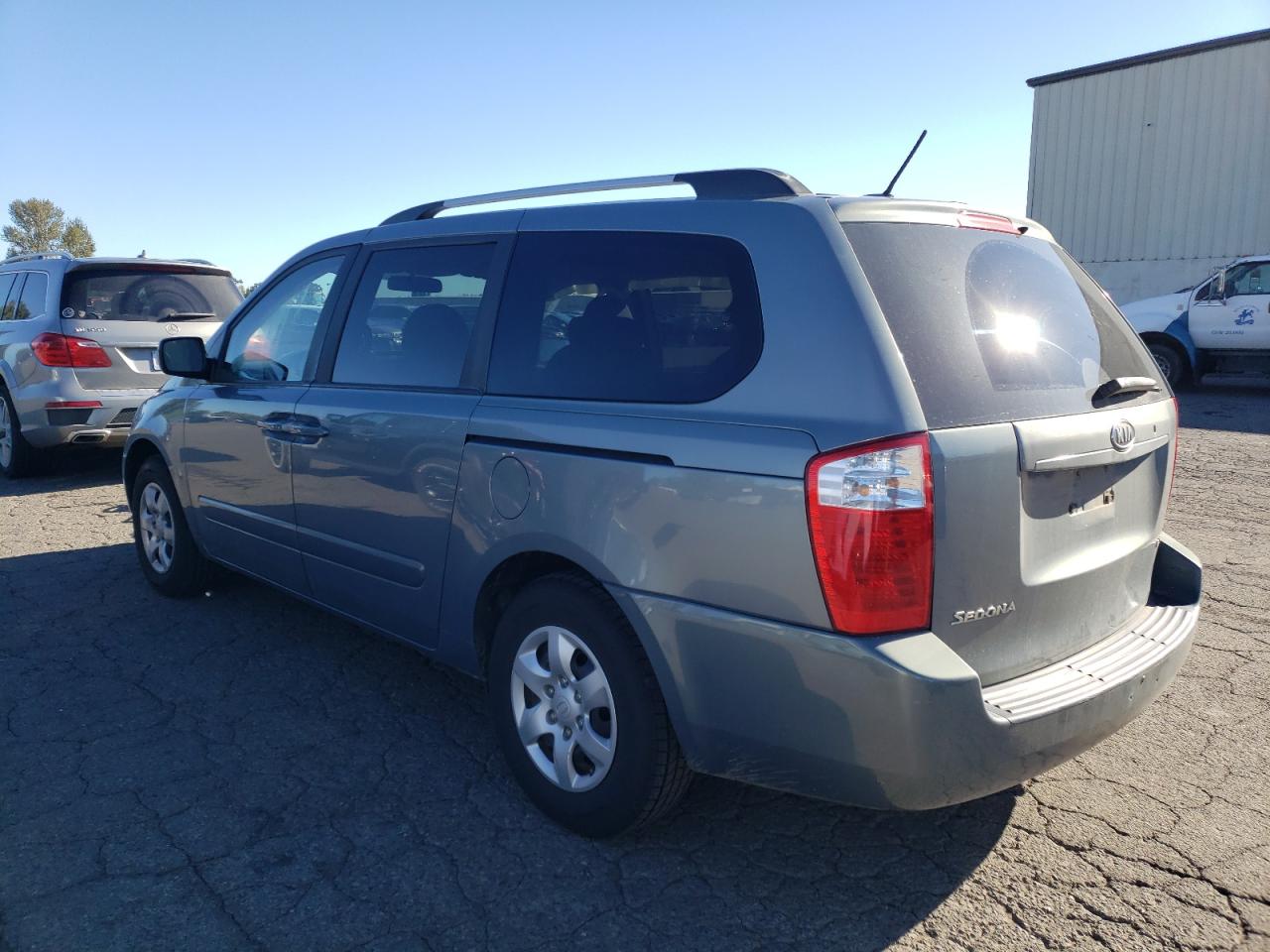 Lot #3278946038 2009 KIA SEDONA EX