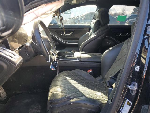 2021 MERCEDES-BENZ S 580 4MAT W1K6G7GB2MA053715