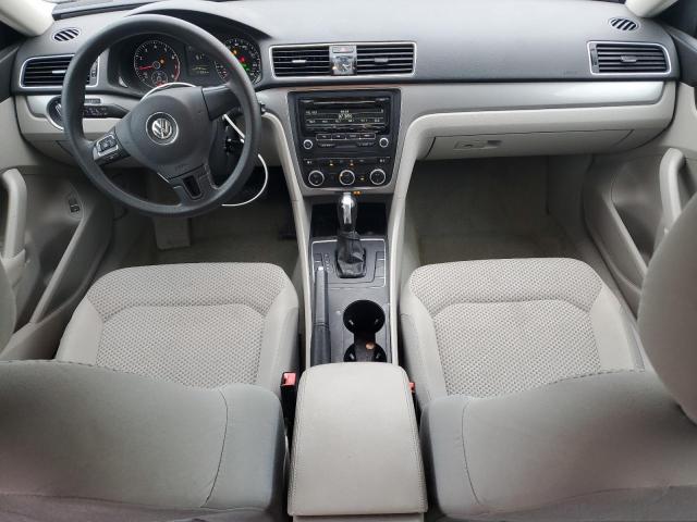 2012 VOLKSWAGEN PASSAT S #3279729996
