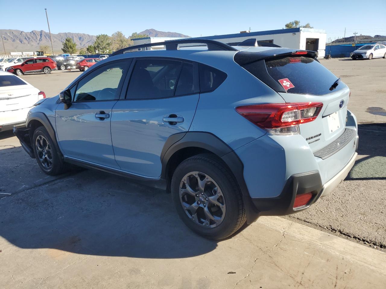 SUBARU CROSSTREK SPORT