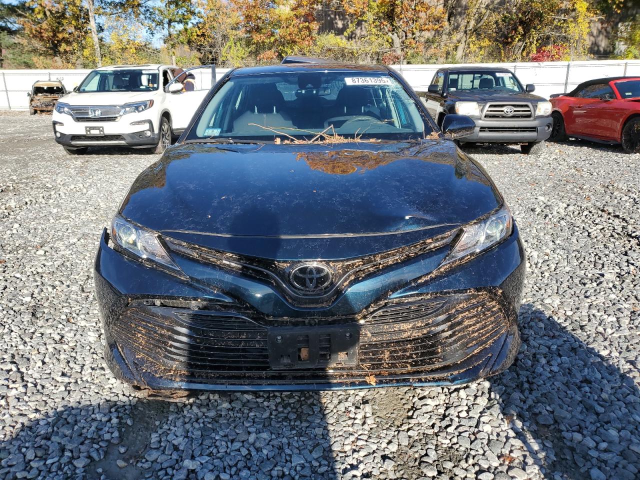 TOYOTA CAMRY LE