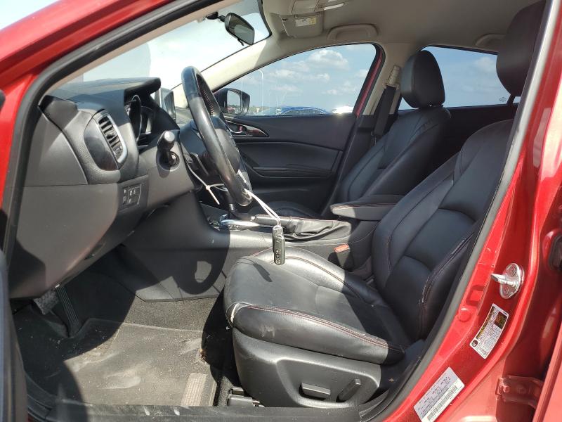 2014 MAZDA 3 TOURING - JM1BM1L35E1109936