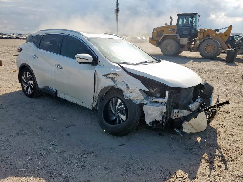 2018 NISSAN MURANO S - 5N1AZ2MG2JN106107