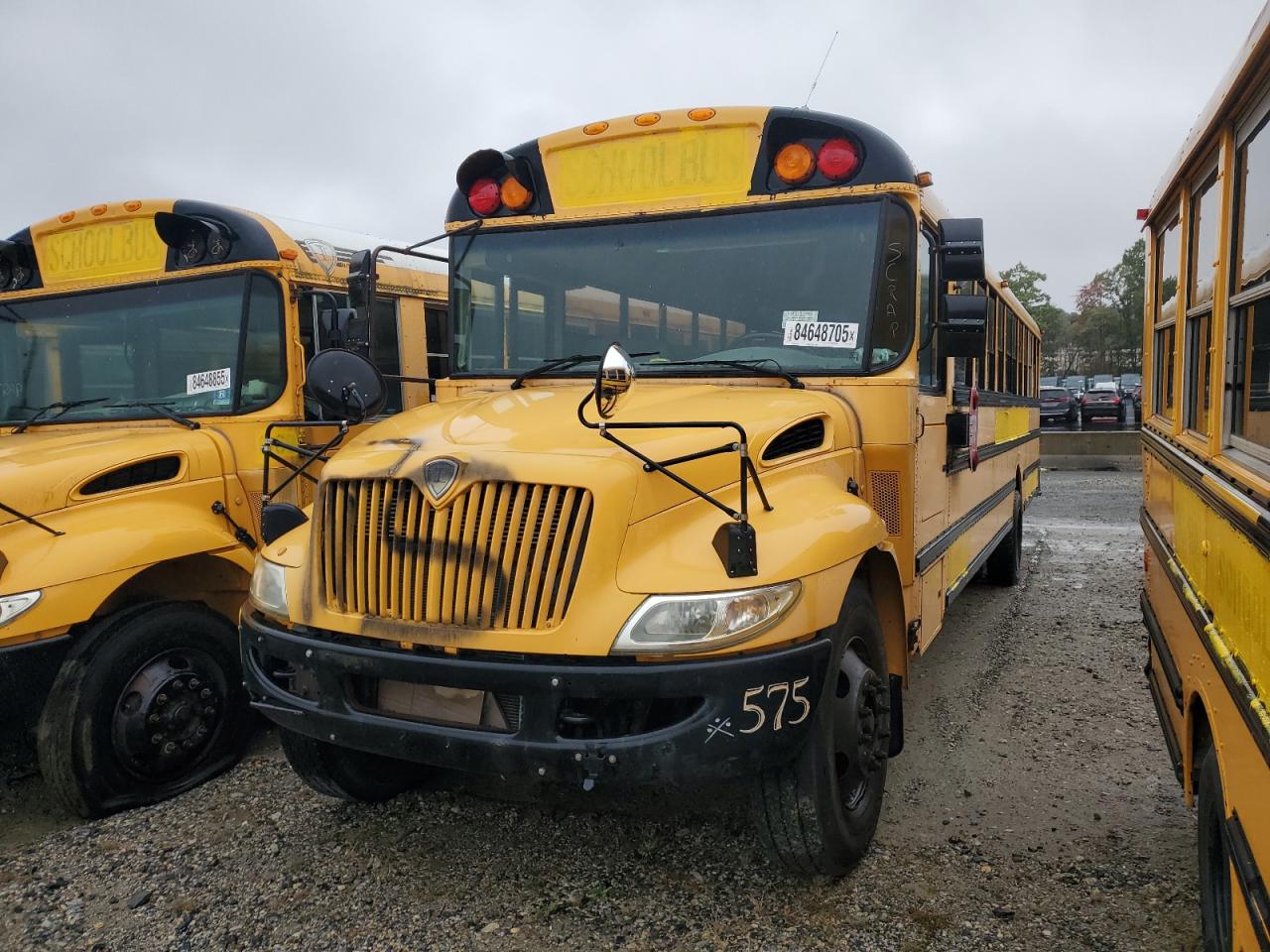 Lot #3273768363 2009 IC CORPORATION CE SERIES SCHOOL