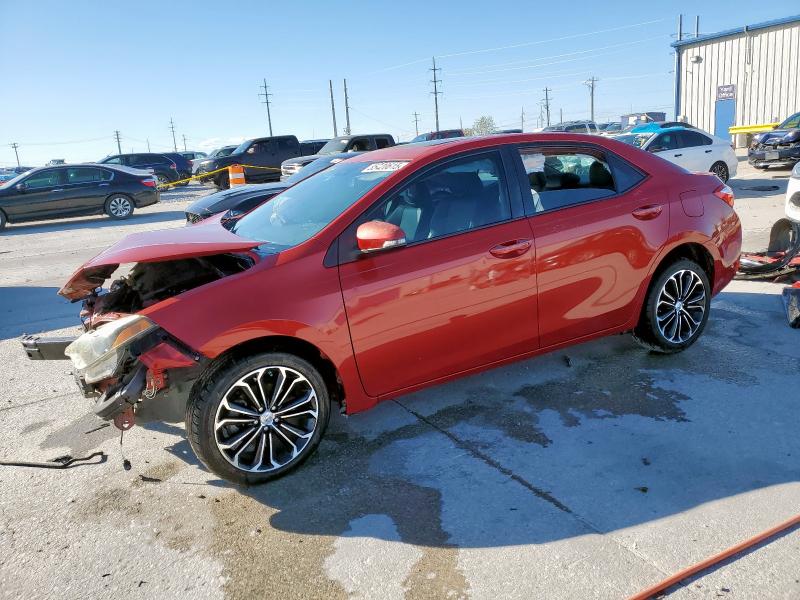 Global Auto Auctions: 2014 TOYOTA COROLLA L