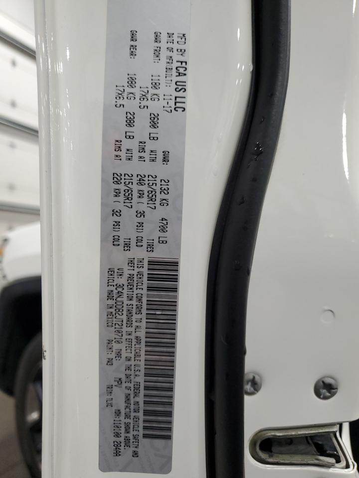 JEEP COMPASS TRAILHAWK